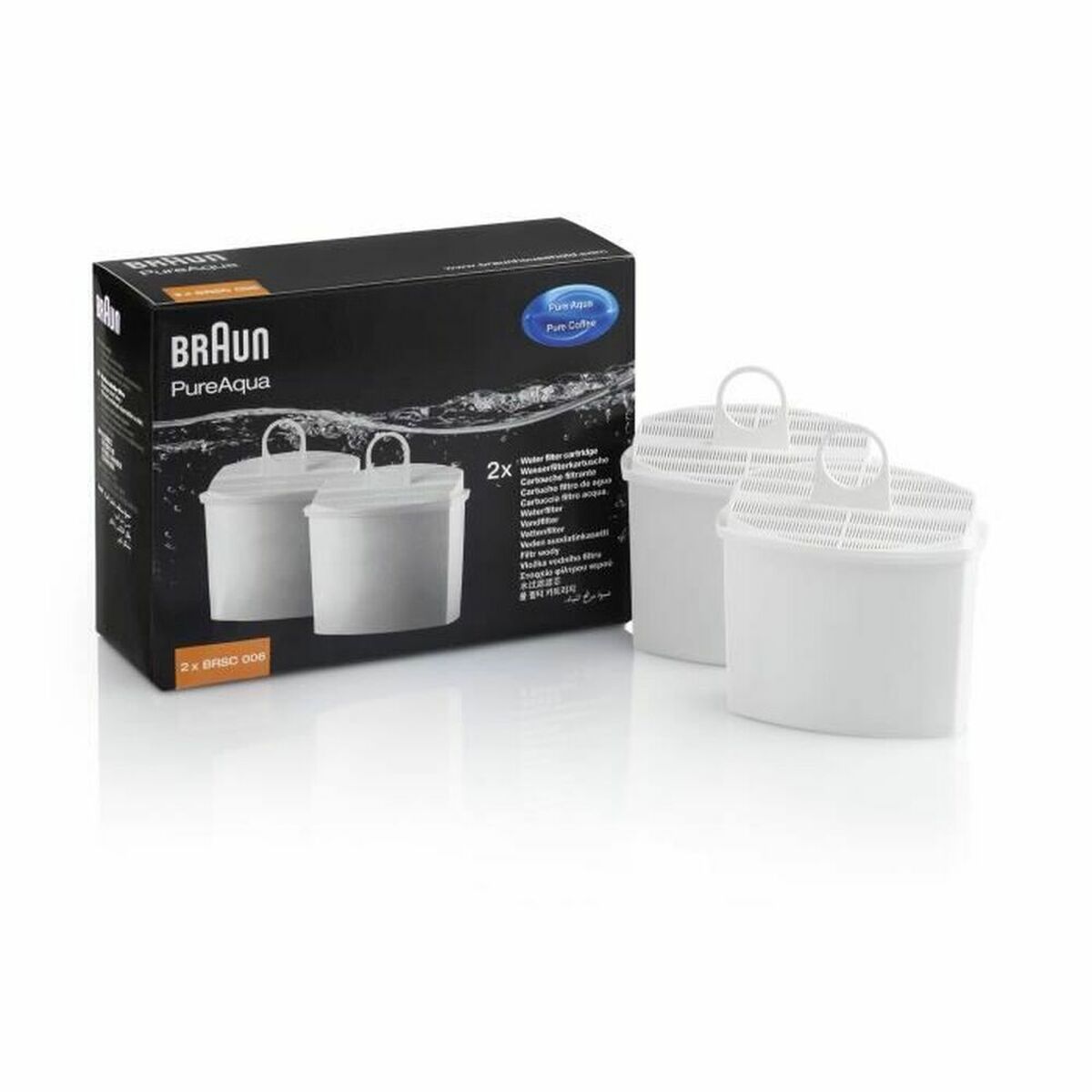 Replaceable parts Braun BRSC006 Water filter-2