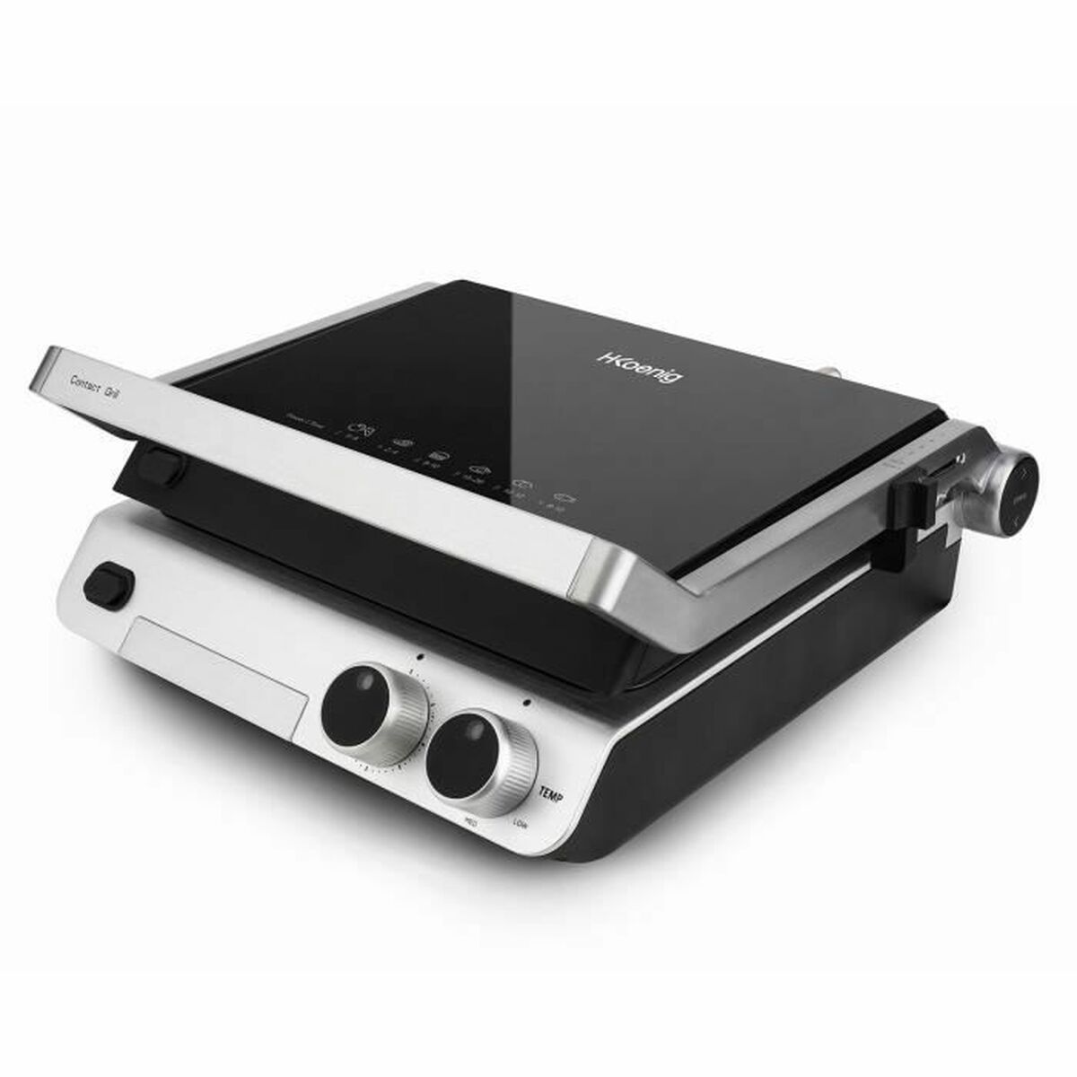 Электробарбекю Hkoenig GR70 2000 W-2