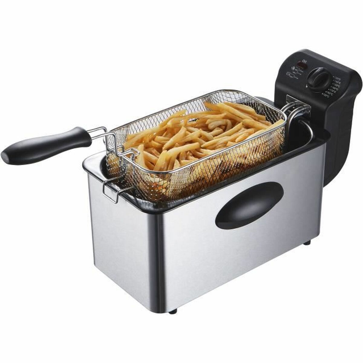 Аэрофритюрница Continental Edison 2000 W-2