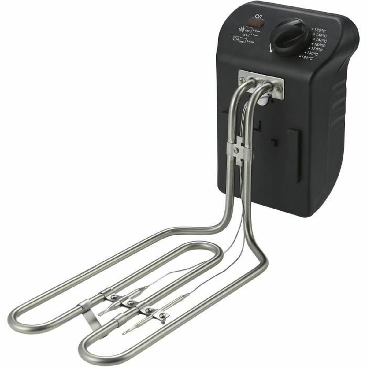 Аэрофритюрница Continental Edison 2000 W-4