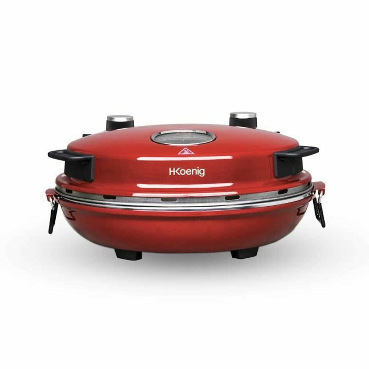 Машина для выпечки пиццы Hkoenig NAPL350 Ø 32 cm 1200 W-4