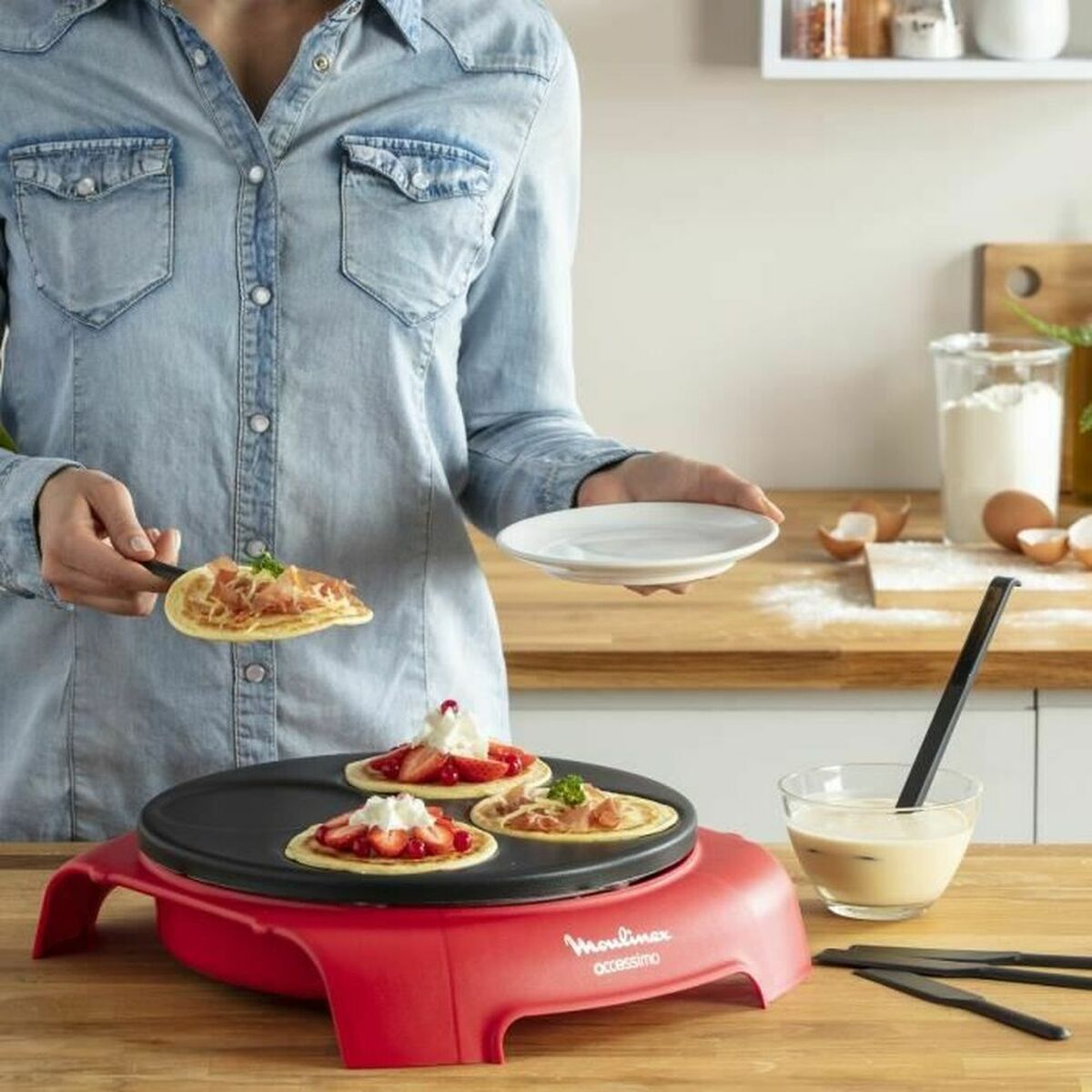 Moulinex Accessimo krep PY312511-4