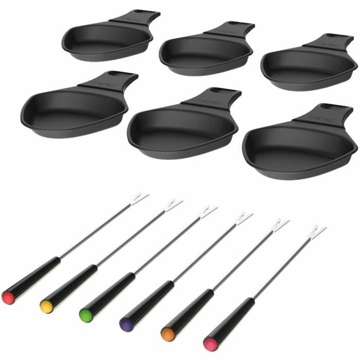 Аппарат для фондю Tefal RE12C8 850 W-2
