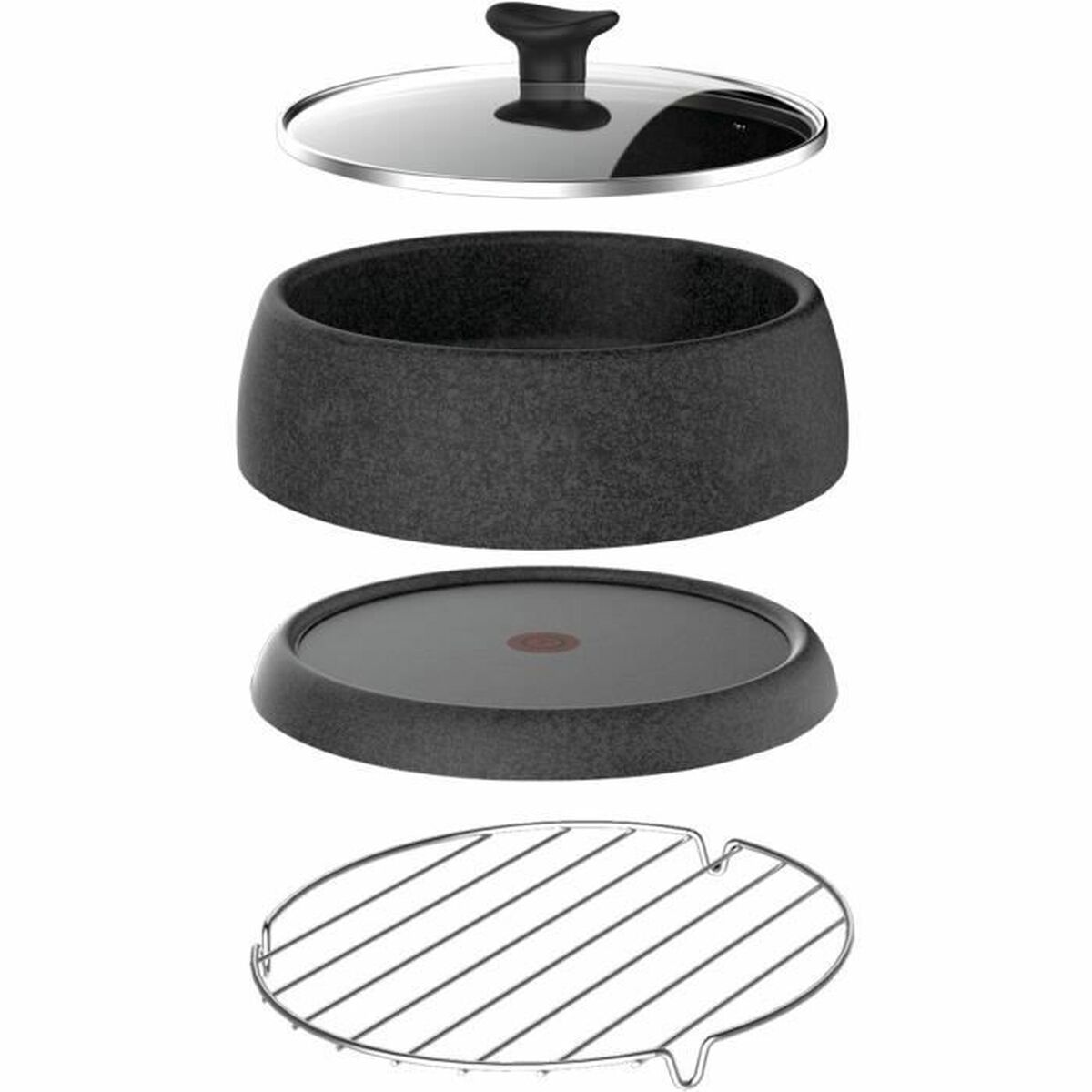 Аппарат для фондю Tefal RE12C8 850 W-3