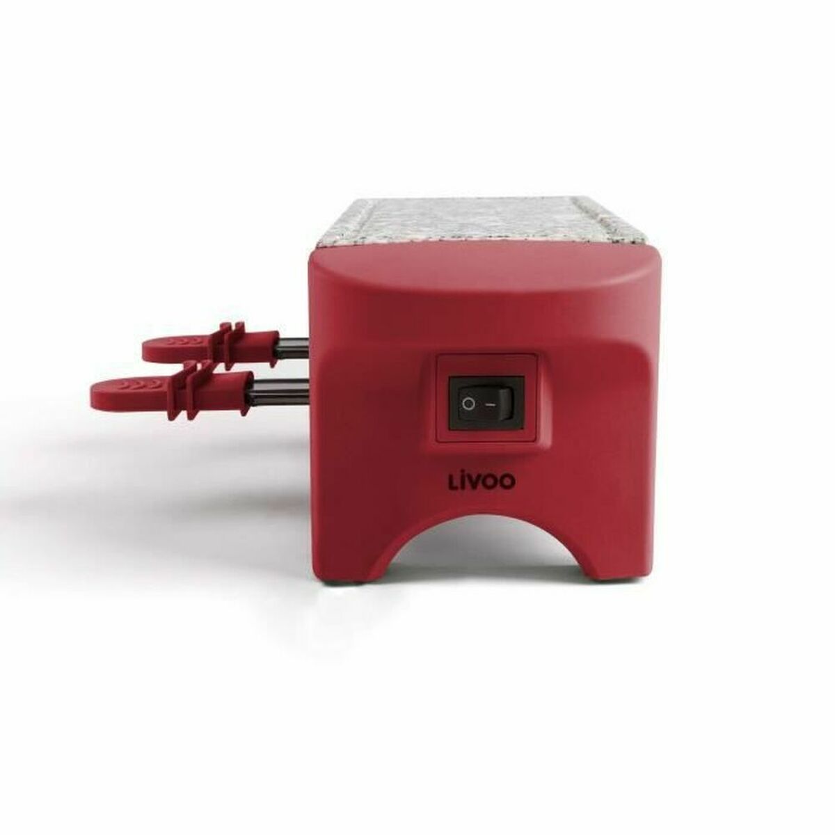 Электробарбекю Livoo DOC156RC 350W 350 W-2