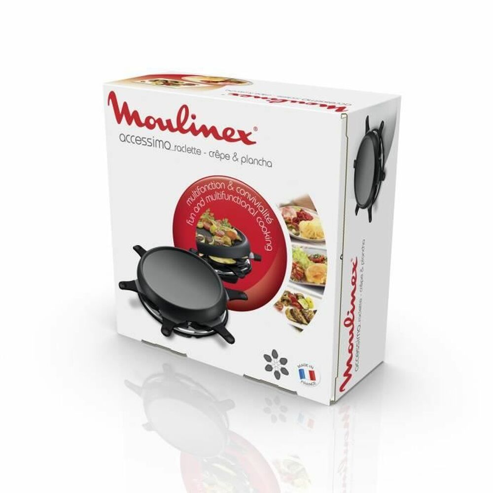 Электробарбекю Moulinex RE151812 1050W 700 W-3
