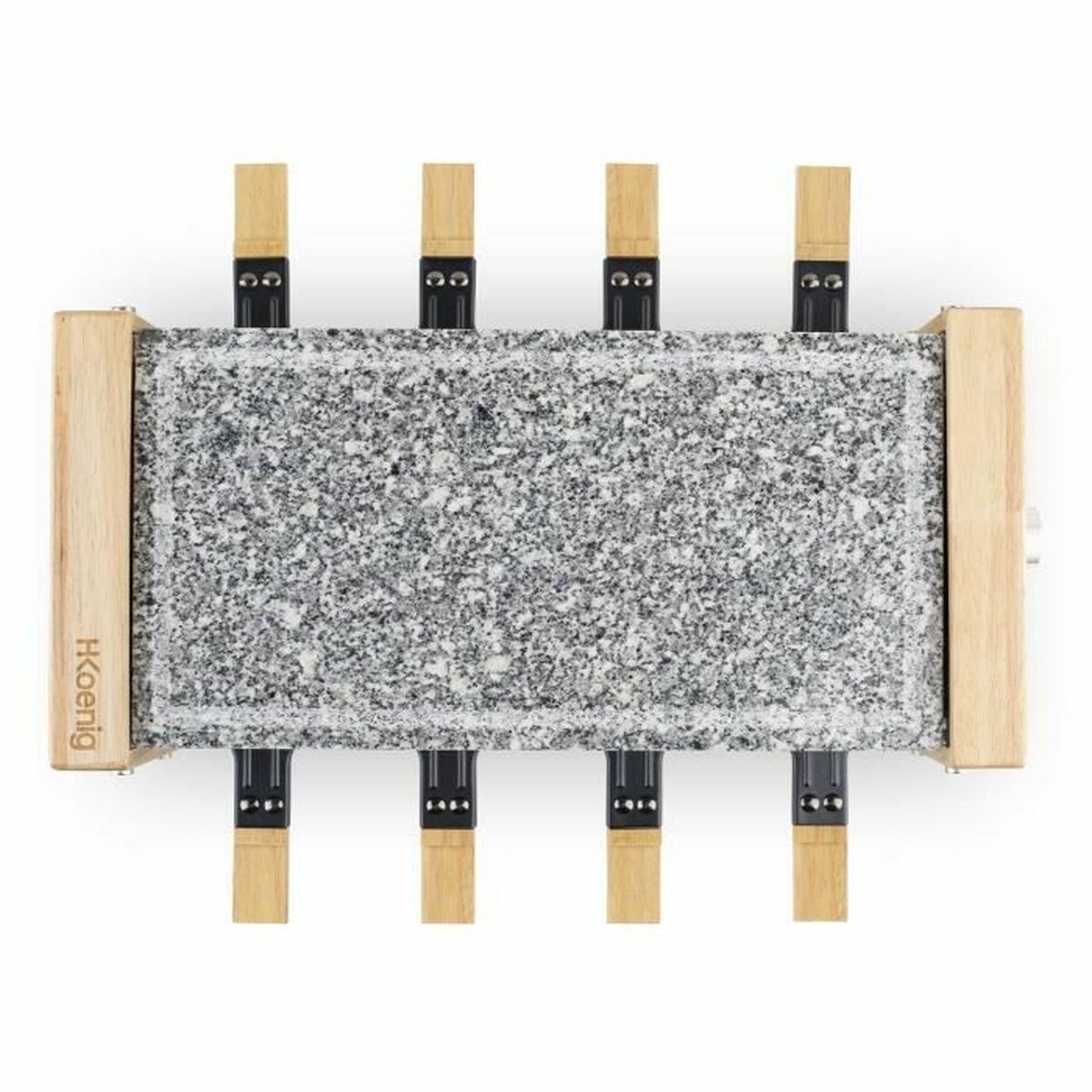 Гриль-жаровня Hkoenig 1200 W-2