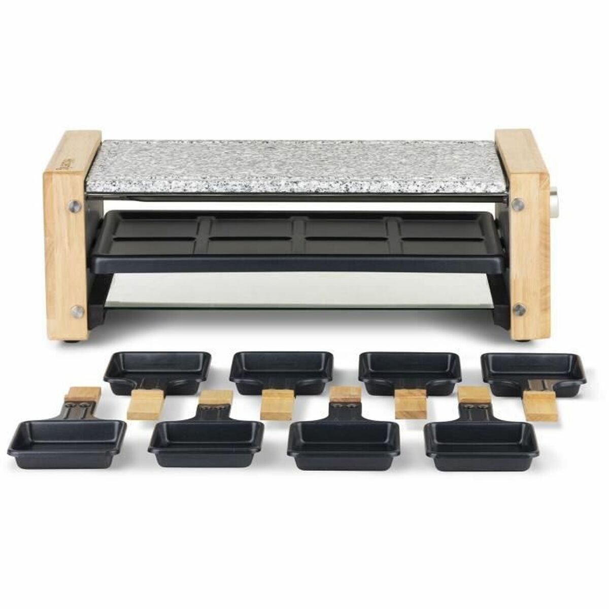 Гриль-жаровня Hkoenig 1200 W-3