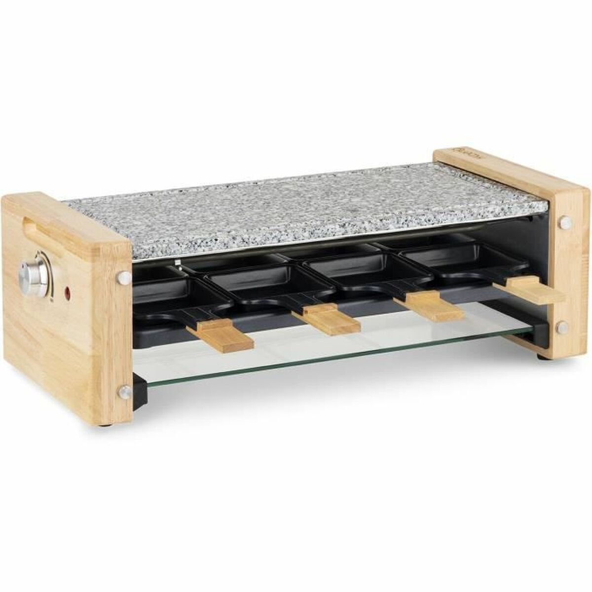 Гриль-жаровня Hkoenig 1200 W-4