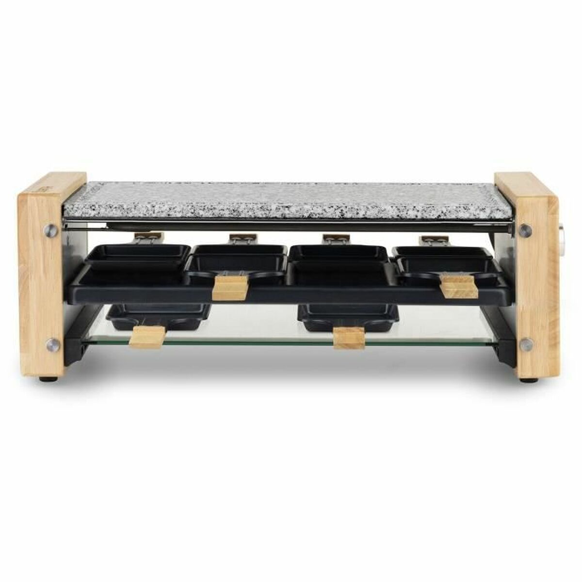 Гриль-жаровня Hkoenig 1200 W-5