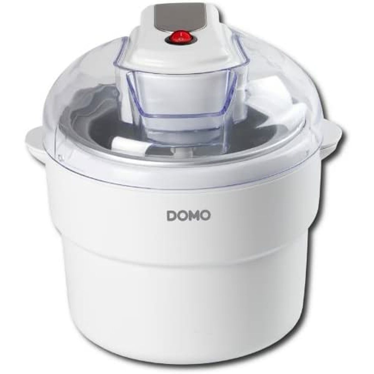 Crème glacée DOMO DO2309I Plastique blanc-2