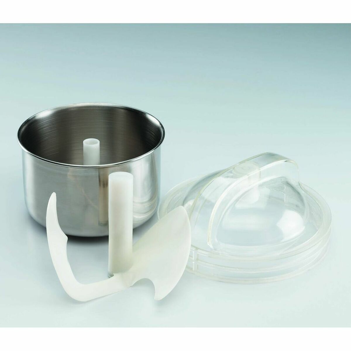 Gelato DeLonghi ICK6000 230W 1,2 L Acciaio inox argento-3