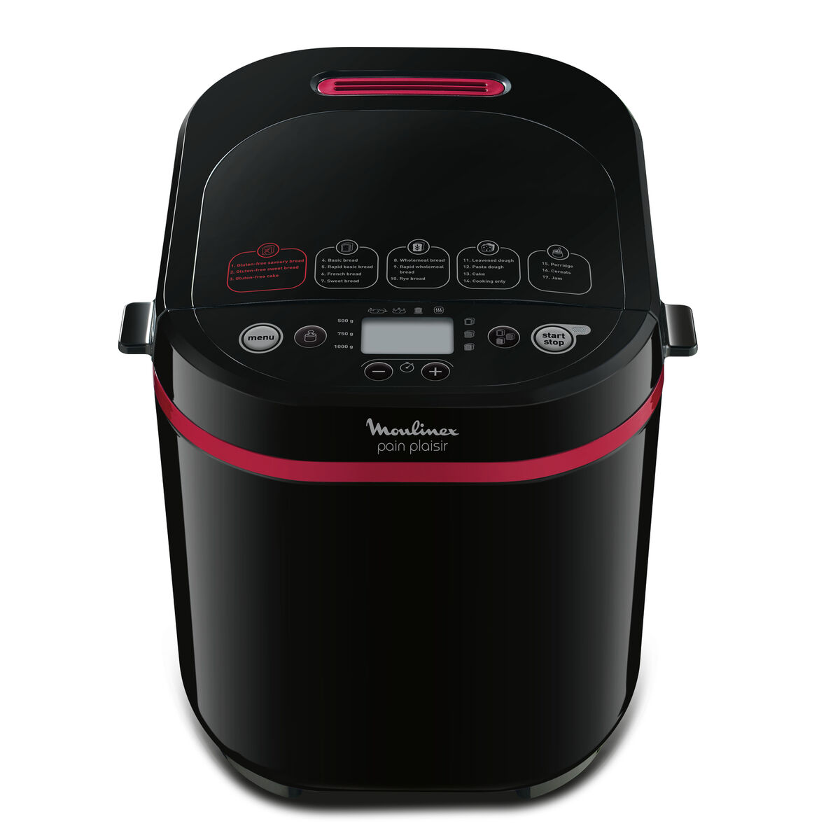 Хлебопечь Moulinex Pain Plaisir OW2208 650 W-3
