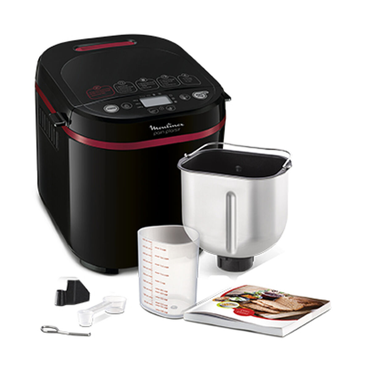 Хлебопечь Moulinex Pain Plaisir OW2208 650 W-5
