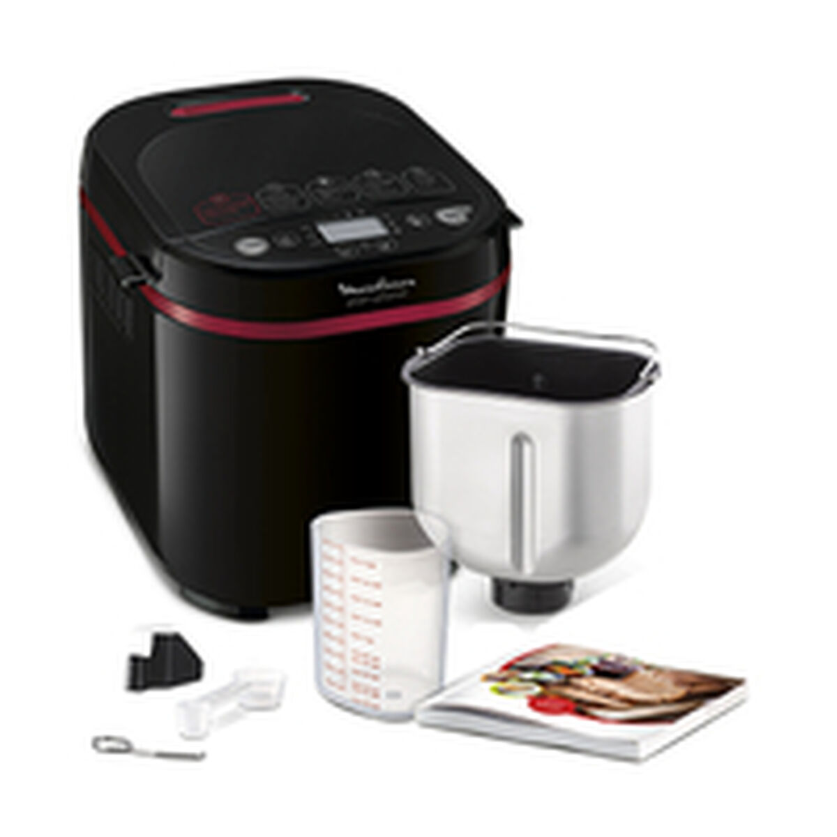 Хлебопечь Moulinex Pain Plaisir OW2208 650 W-6