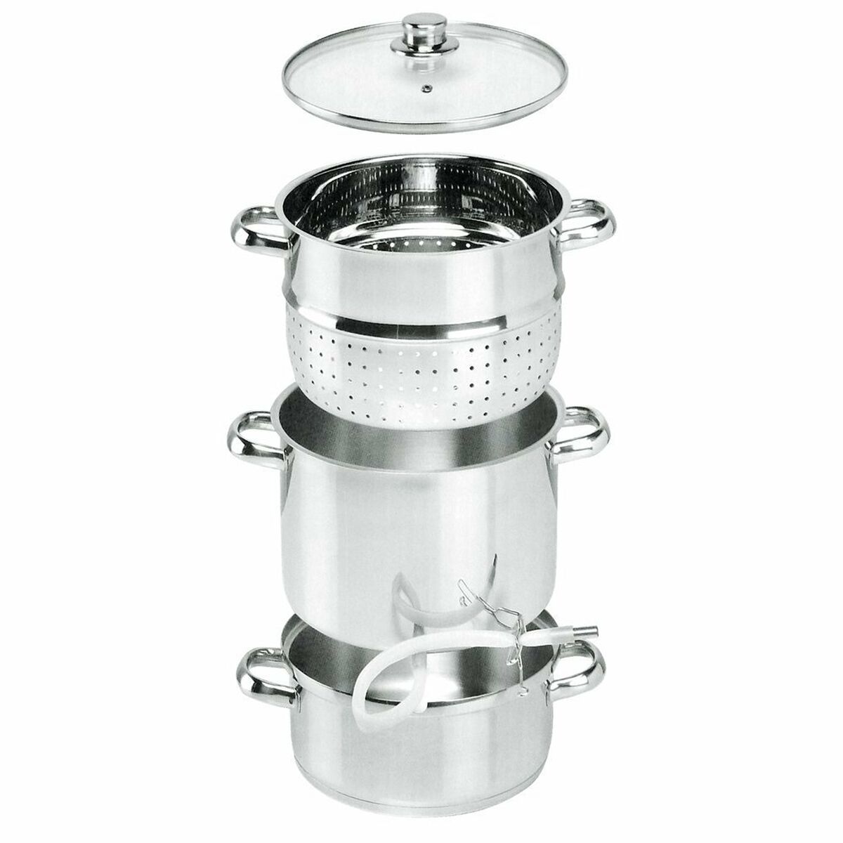 Экстрактор Baumalu 342711 Сок Ø 28 cm-3
