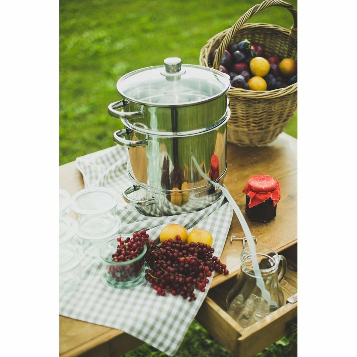 Экстрактор Baumalu 342711 Сок Ø 28 cm-4