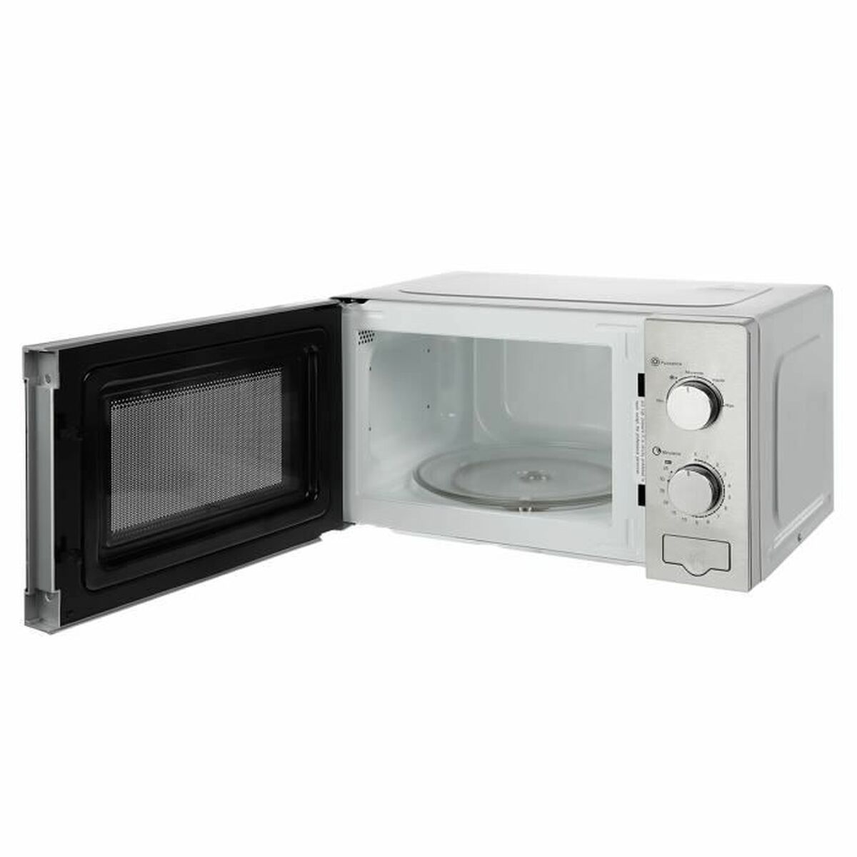 Микроволновая Печь с Грилем Oceanic MO20S 20 L 700 W-2