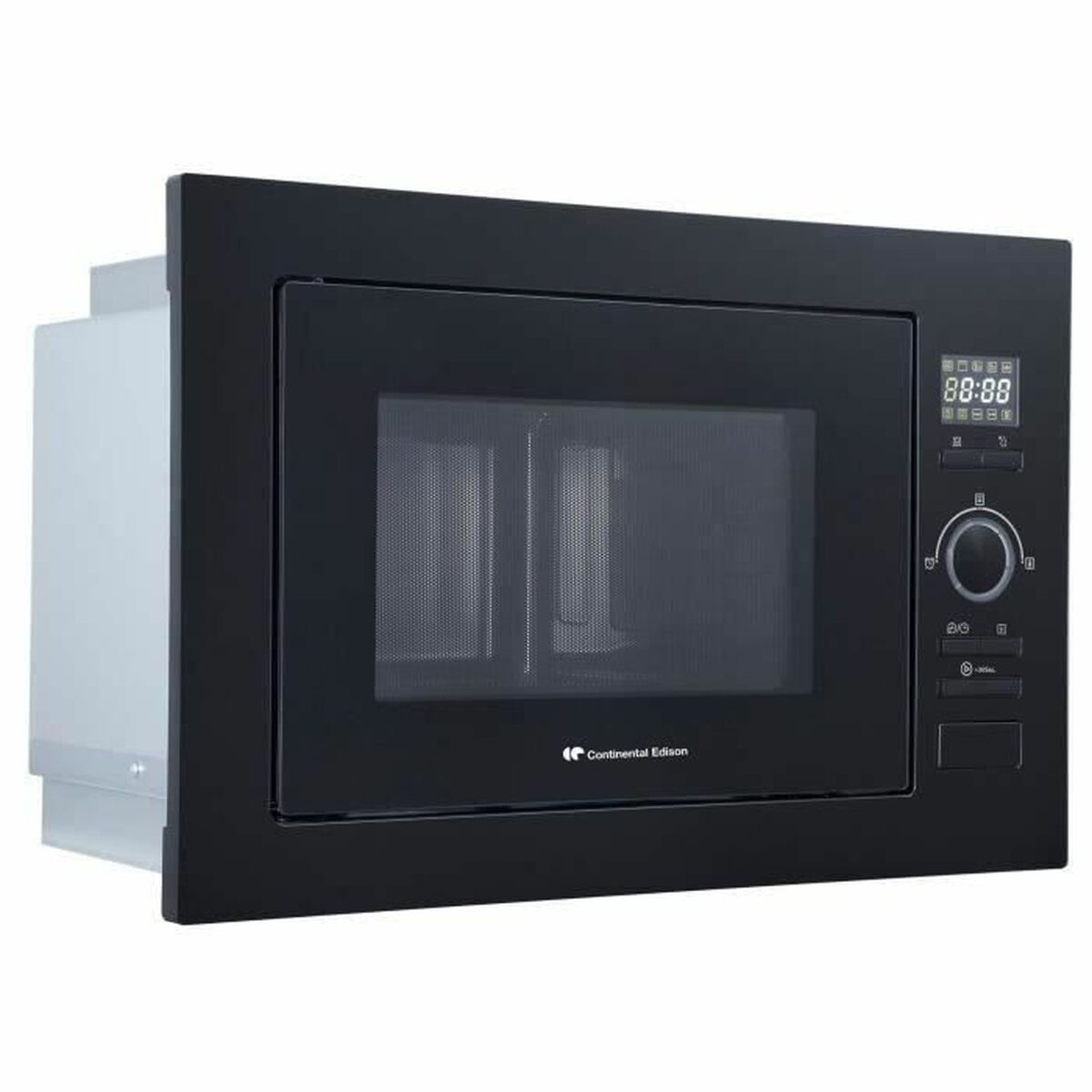 Микроволновая Печь с Грилем Continental Edison CEMO25GEB2 25 L 900 W-2