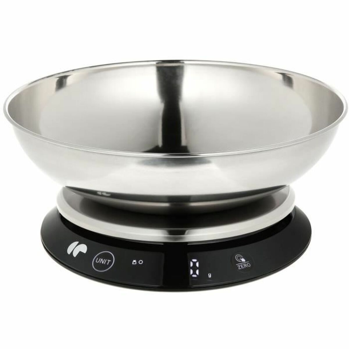 Кухонные весы Continental Edison KT5B3 Сталь-2