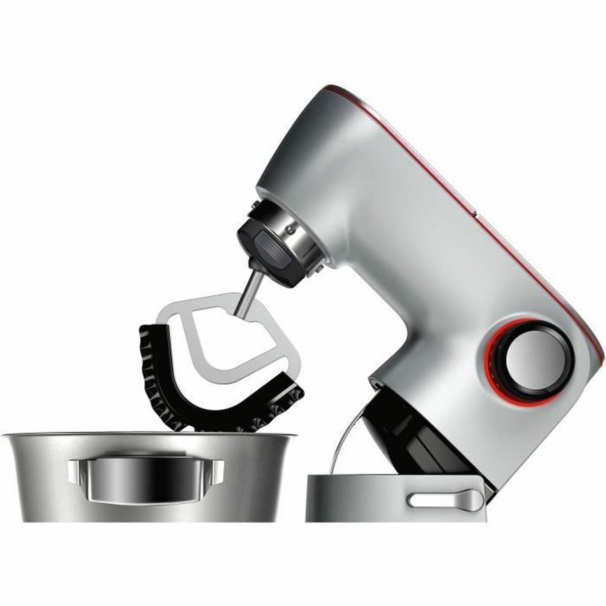 Миксер-тестомес с миской BOSCH MUM9AX5S00 5,5 L 1500 W-3