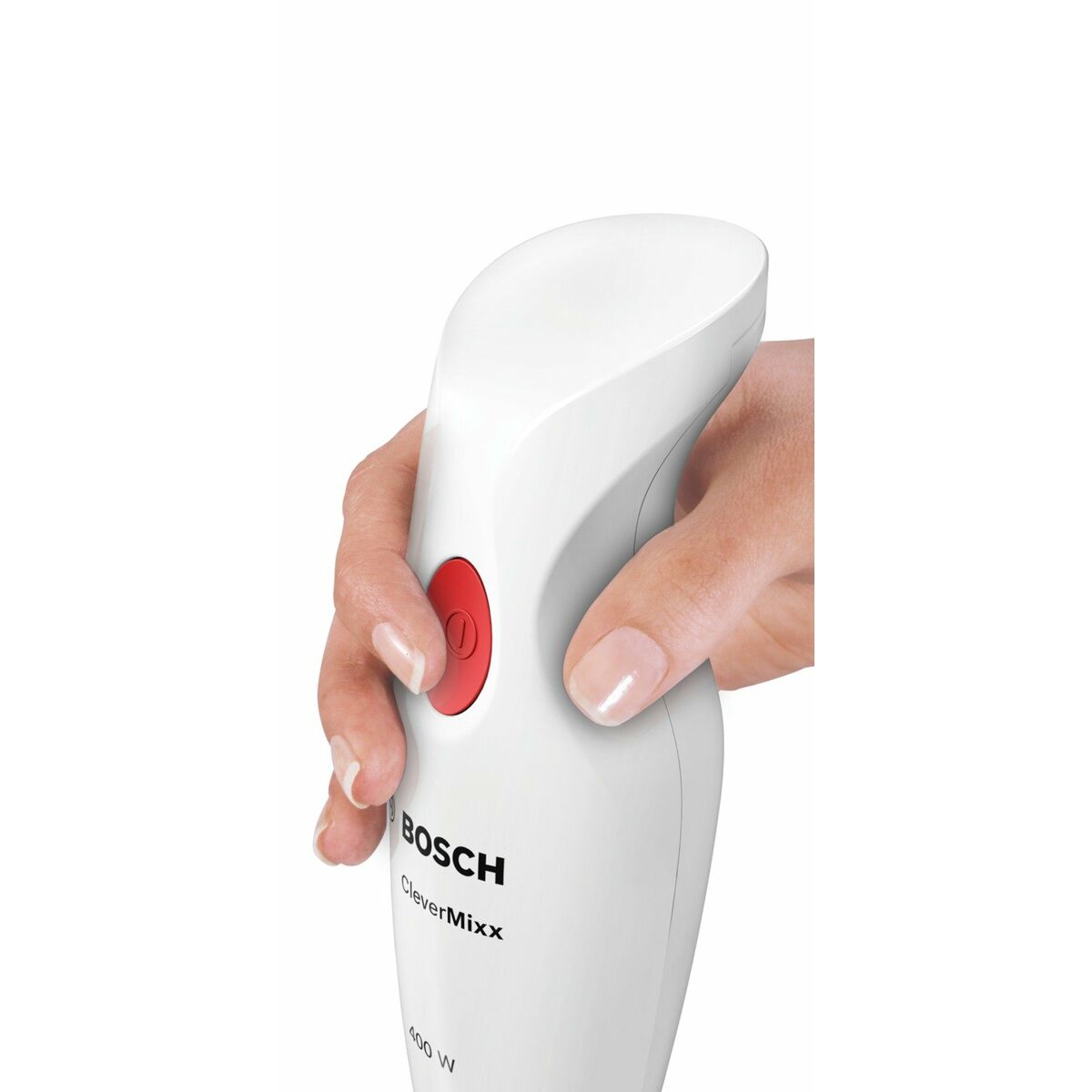 Ручной миксер BOSCH MSM24100  CleverMixx Белый 400 W-2