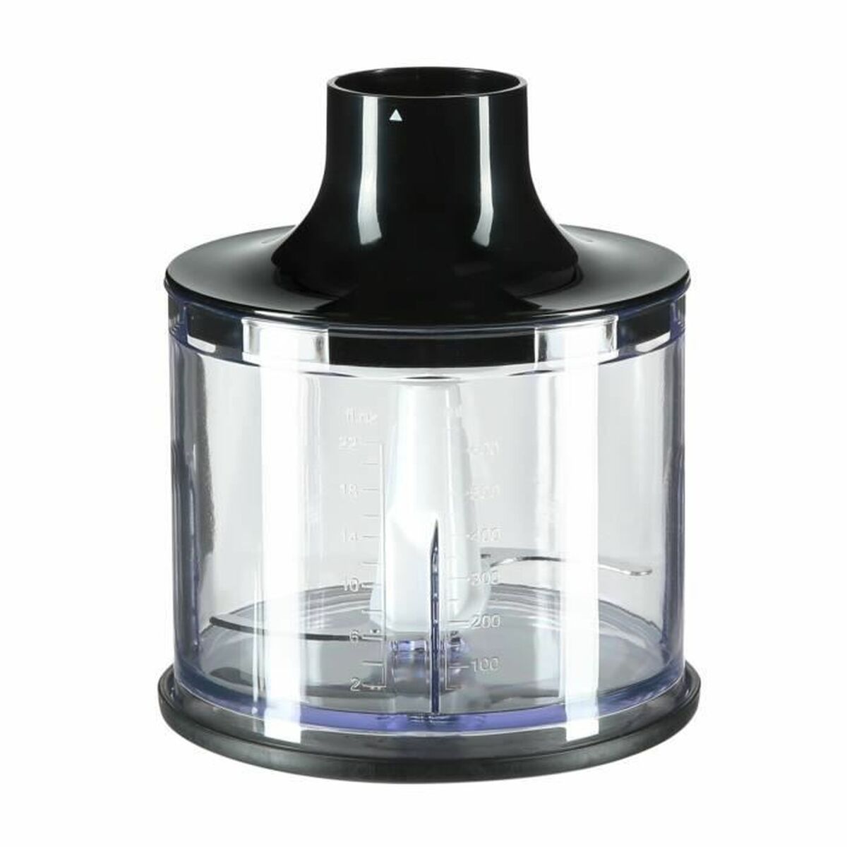 Многофункциональный Ручной Миксер с Аксессуарами Continental Edison CEHB01 Чёрный 400 W-4