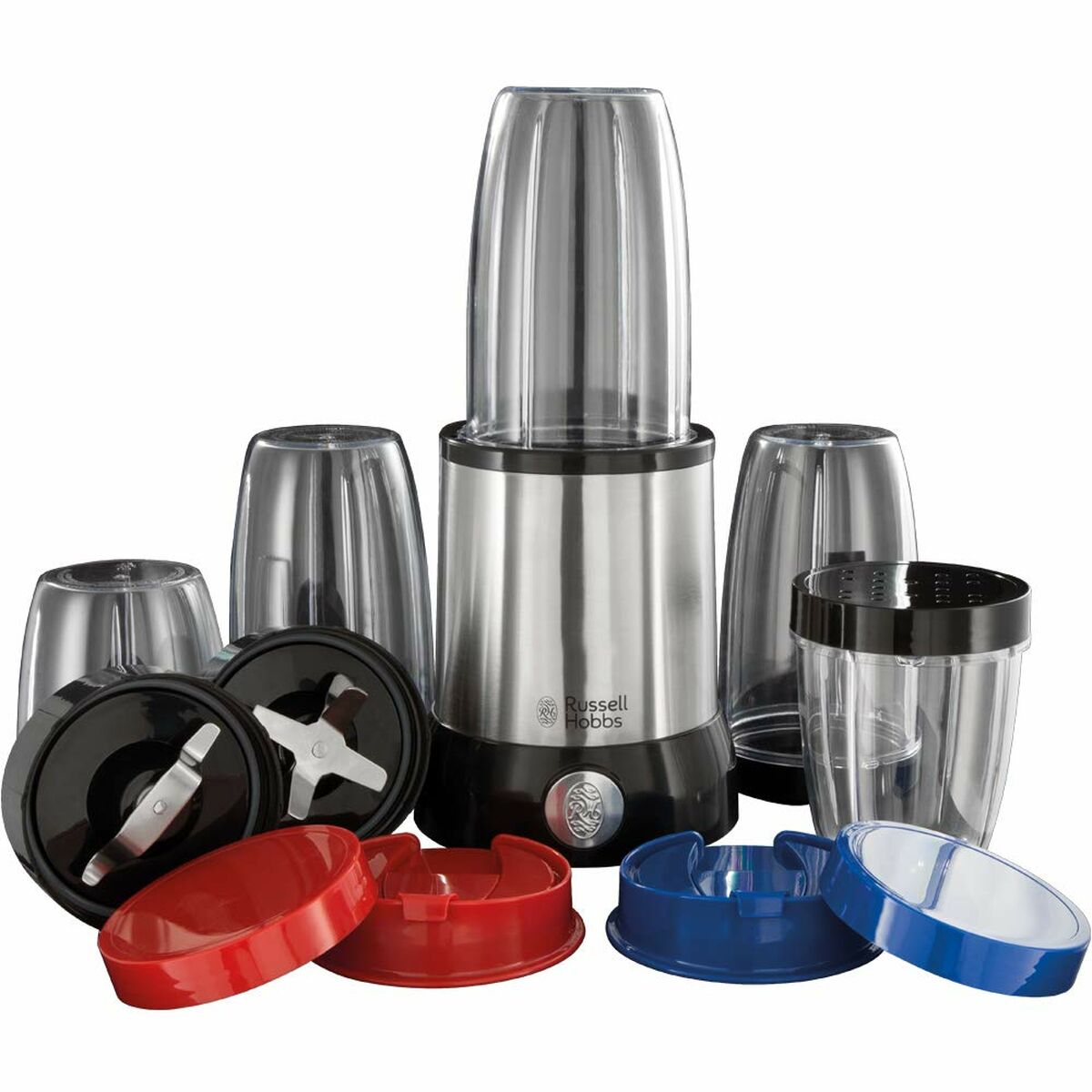 Блендер Russell Hobbs 23180-56 Серебристый Сталь 700 W 700 W-4
