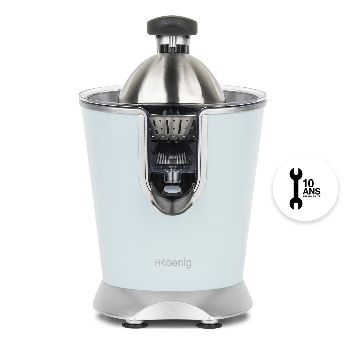 Электрическая соковыжималка Hkoenig AGR86 160 W-2
