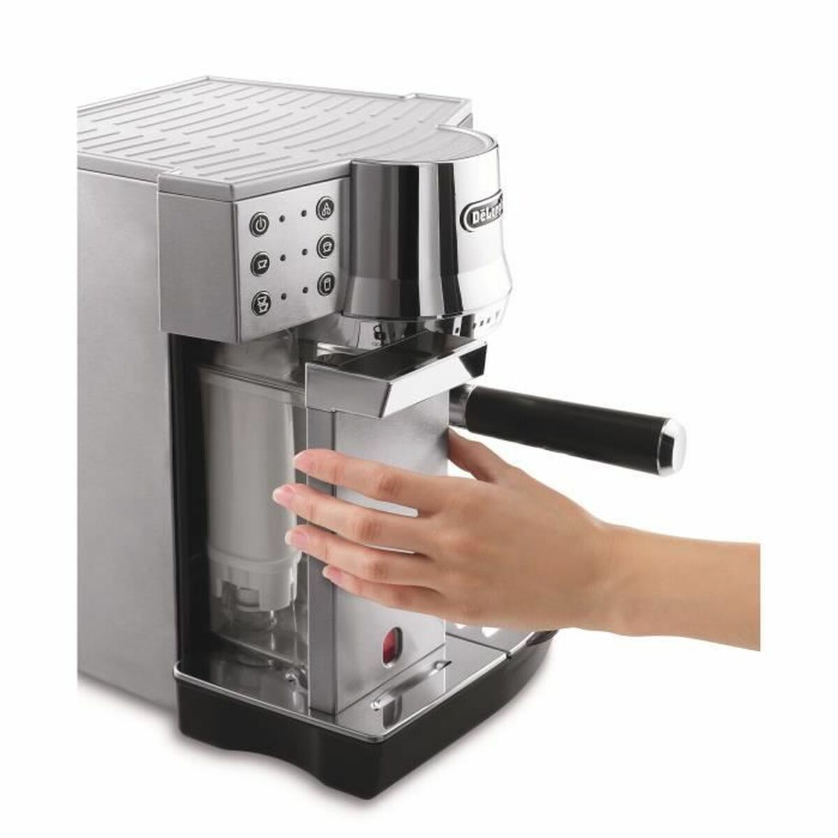 Kофеварка DeLonghi EC850.M 1450 W 1 L-4
