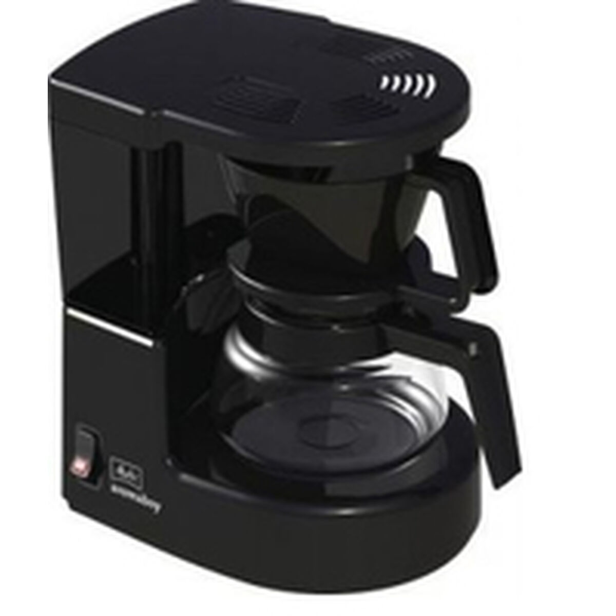 Капельная кофеварка Melitta Aromaboy 500 W Чёрный 500 W-2