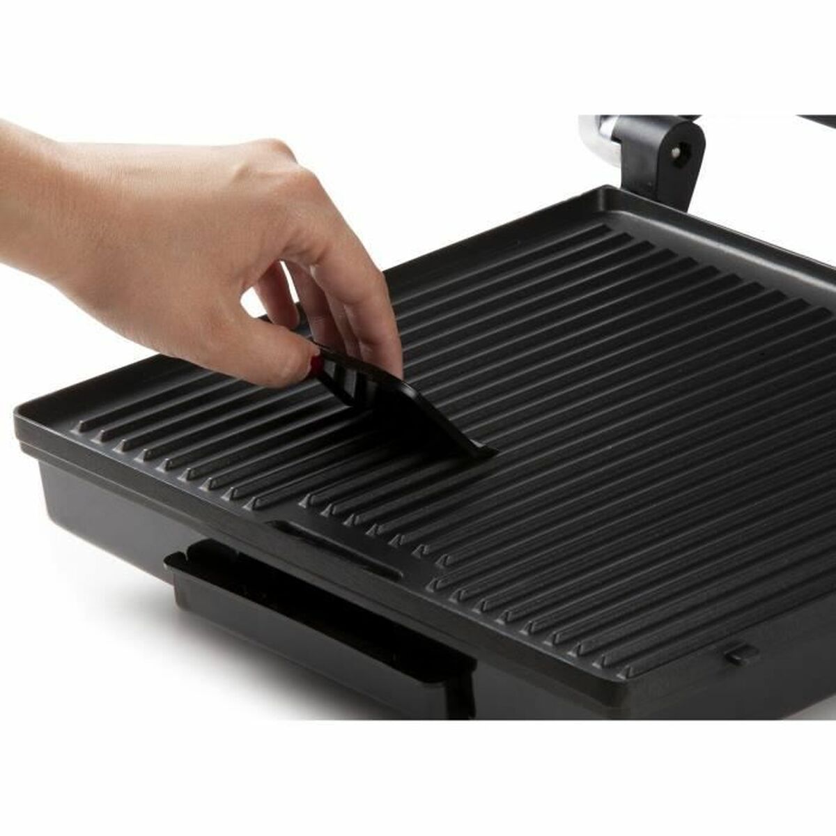 Электробарбекю DOMO DO9225G 2000 W-3
