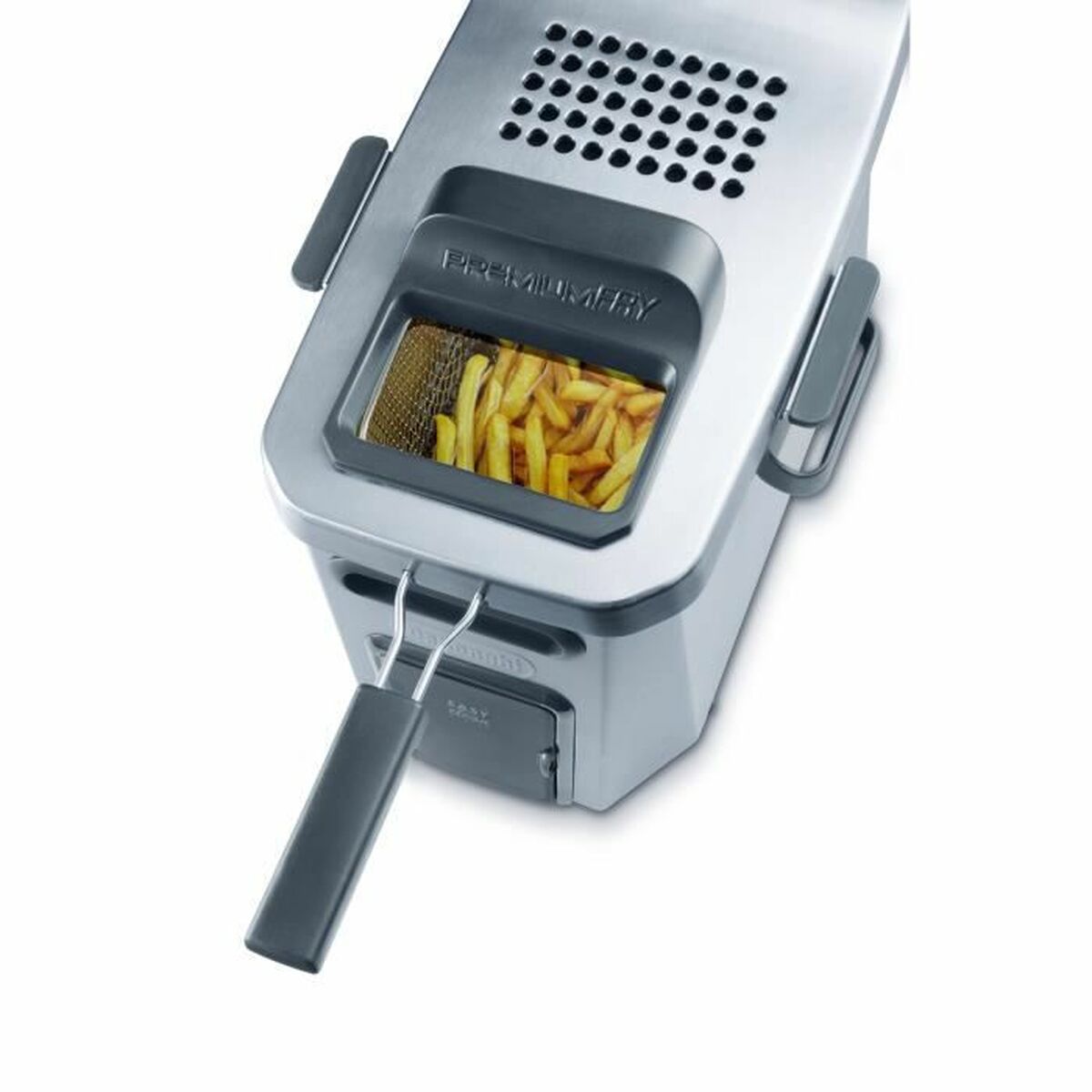Фритюрница DeLonghi F44532CZ Сталь 1 L 5 L-4