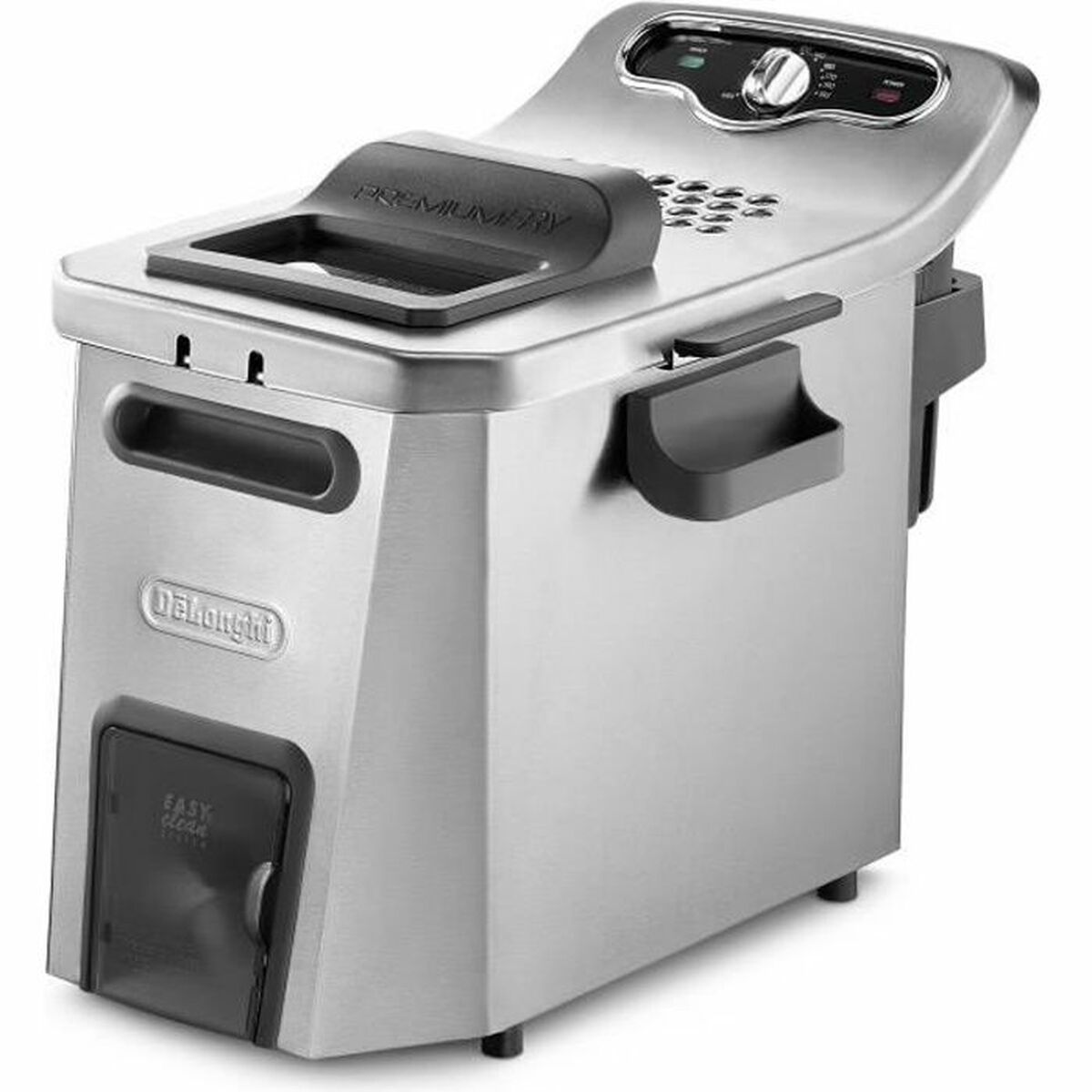 Фритюрница DeLonghi F44532CZ Сталь 1 L 5 L-6