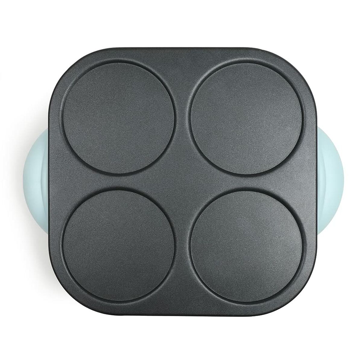 Krep üreticisi Livoo DOC266 Ø 12 cm Mavi 1500 W-3