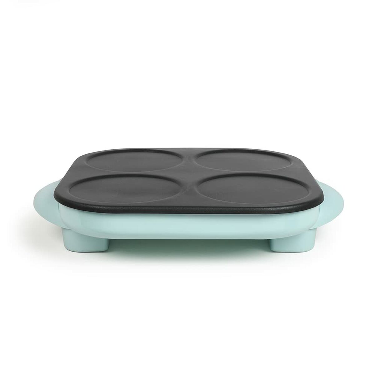 Krep üreticisi Livoo DOC266 Ø 12 cm Mavi 1500 W-4