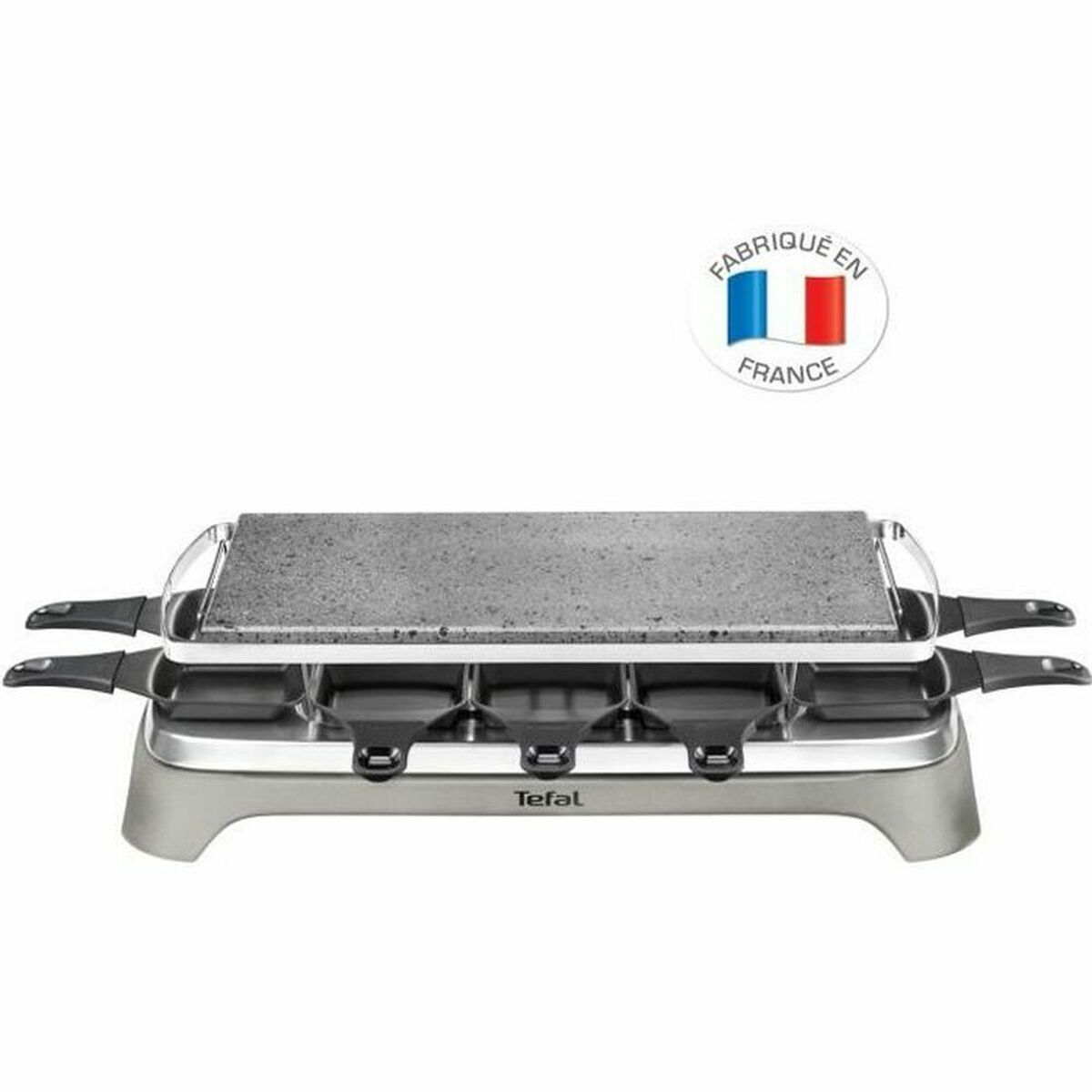 Гриль-жаровня Tefal PR457B12 1350 W-3