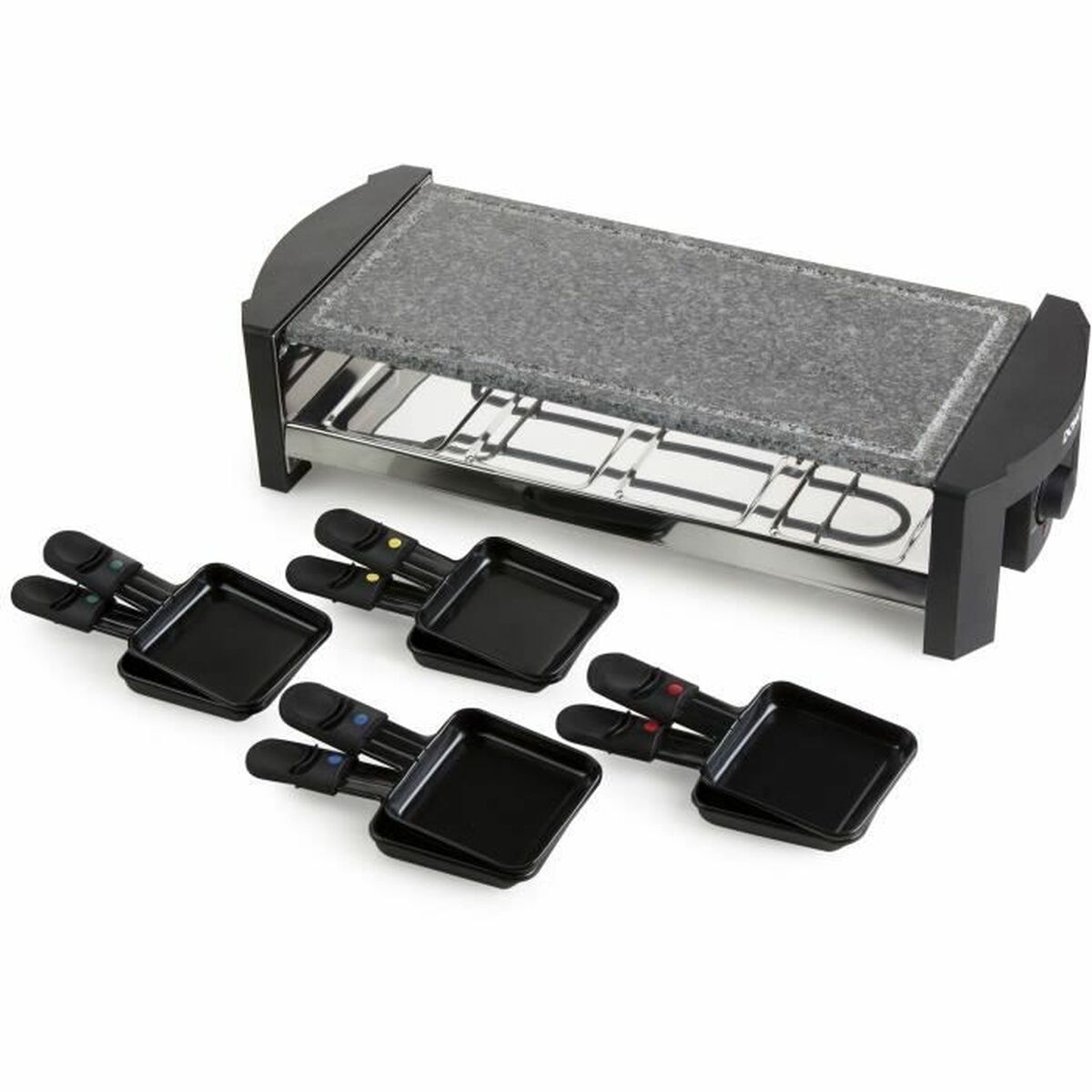 Гриль-жаровня DOMO 1300 W-2