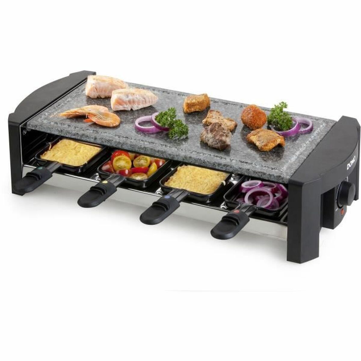 Гриль-жаровня DOMO 1300 W-5