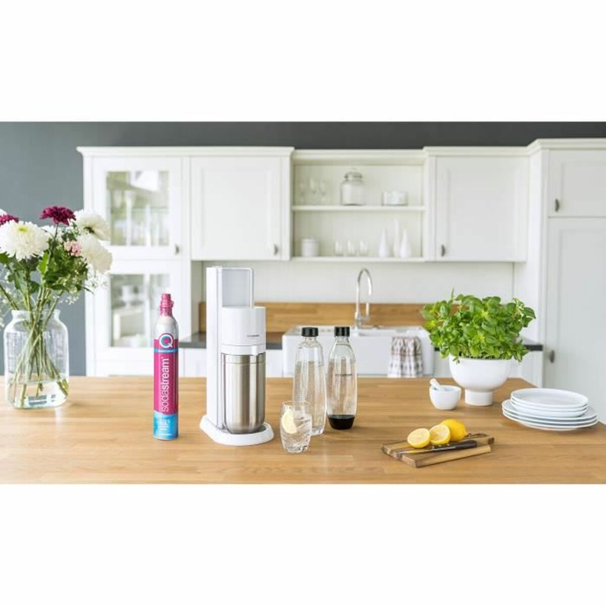 Содовый автомат sodastream 2270181-5