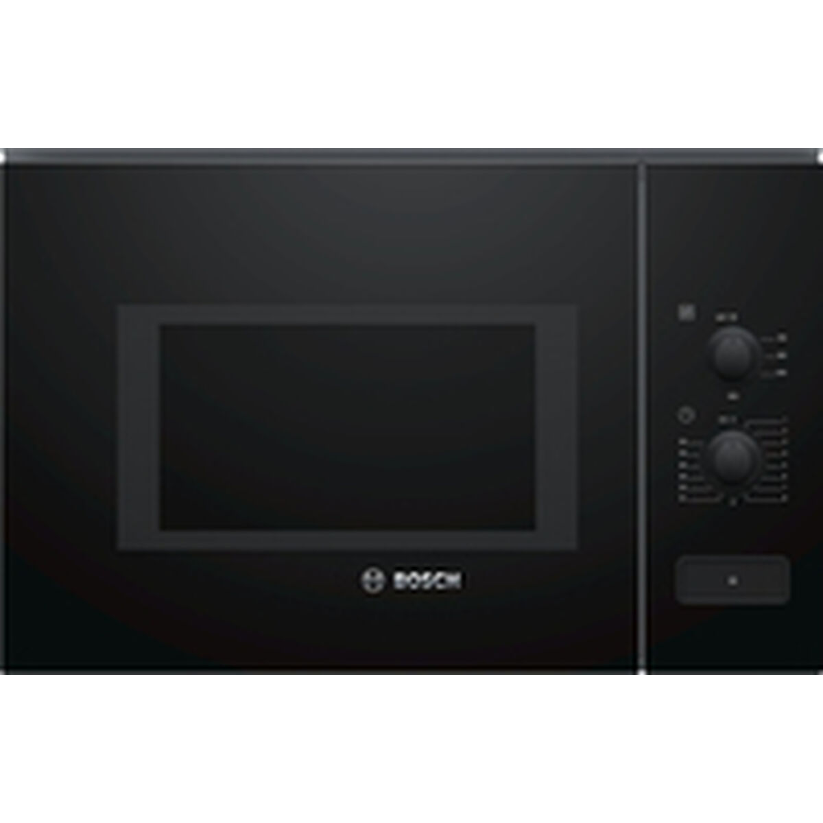 Микроволновую печь BOSCH BFL550MB0 Чёрный 900 W 25 L-2