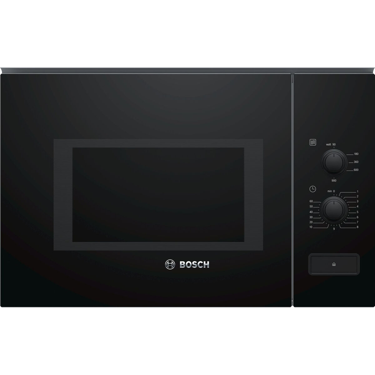 Микроволновую печь BOSCH BFL550MB0 Чёрный 900 W 25 L-3