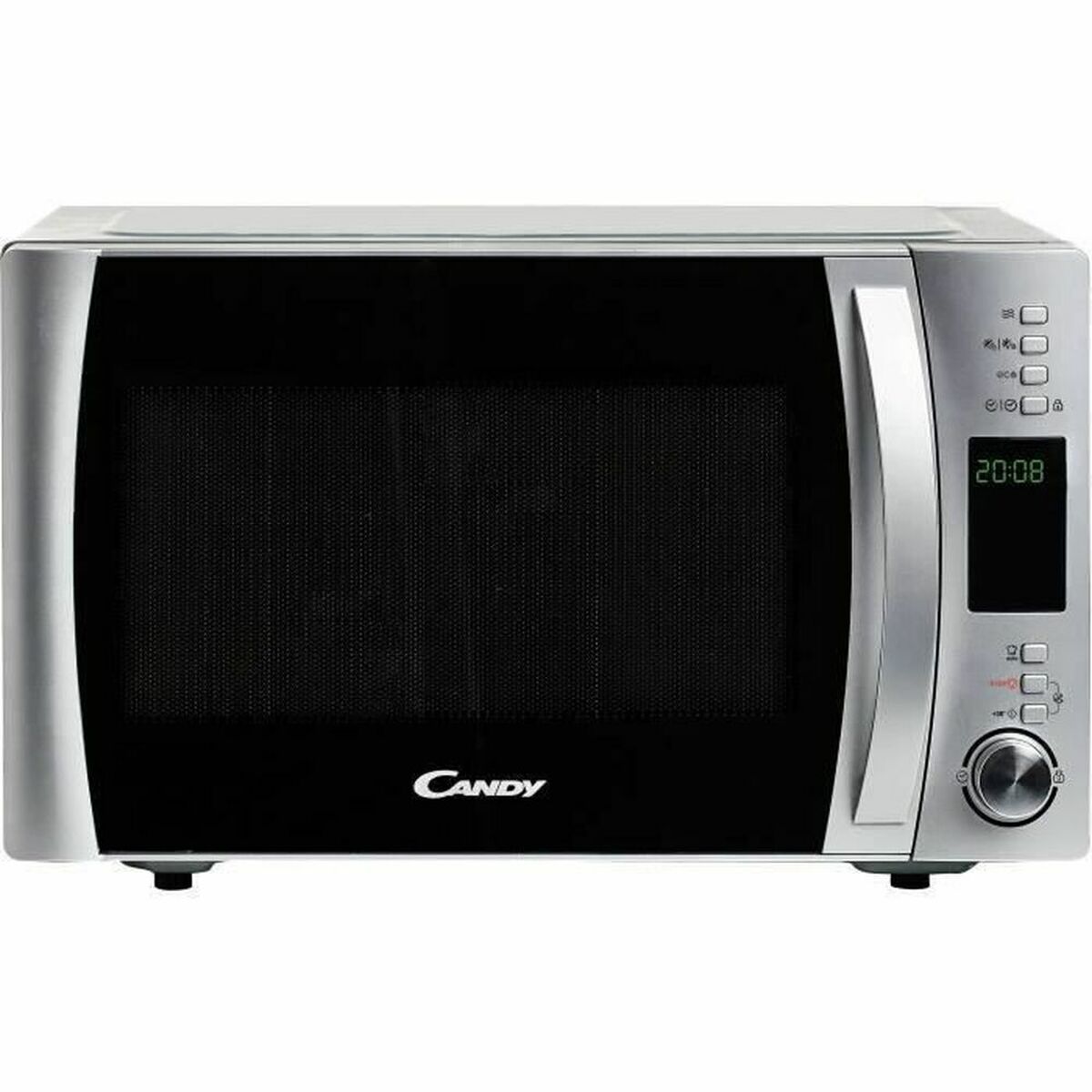 Микроволновую печь Candy CMXW 30DS 900 W 30 L Серебристый 900 W 30 L