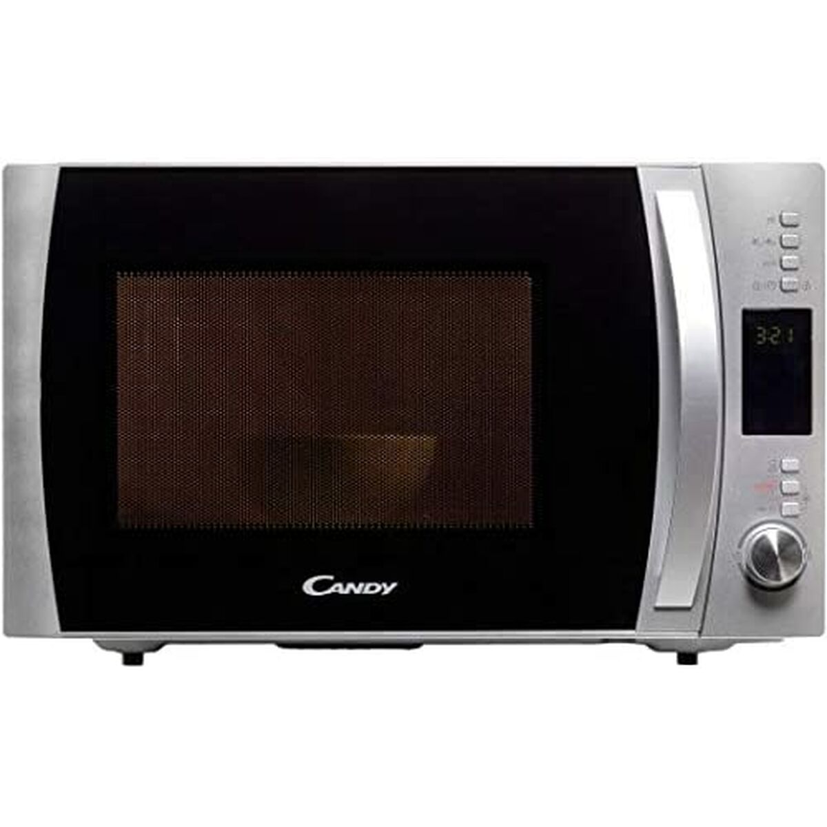 Микроволновую печь Candy CMXW 30DS 900 W 30 L Серебристый 900 W 30 L-2