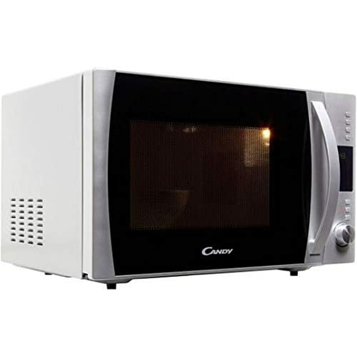Микроволновую печь Candy CMXW 30DS 900 W 30 L Серебристый 900 W 30 L-4