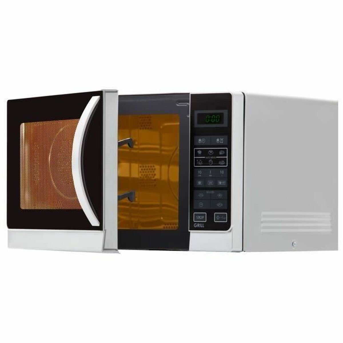Микроволновую печь Sharp Белый 900 W 25 L-2