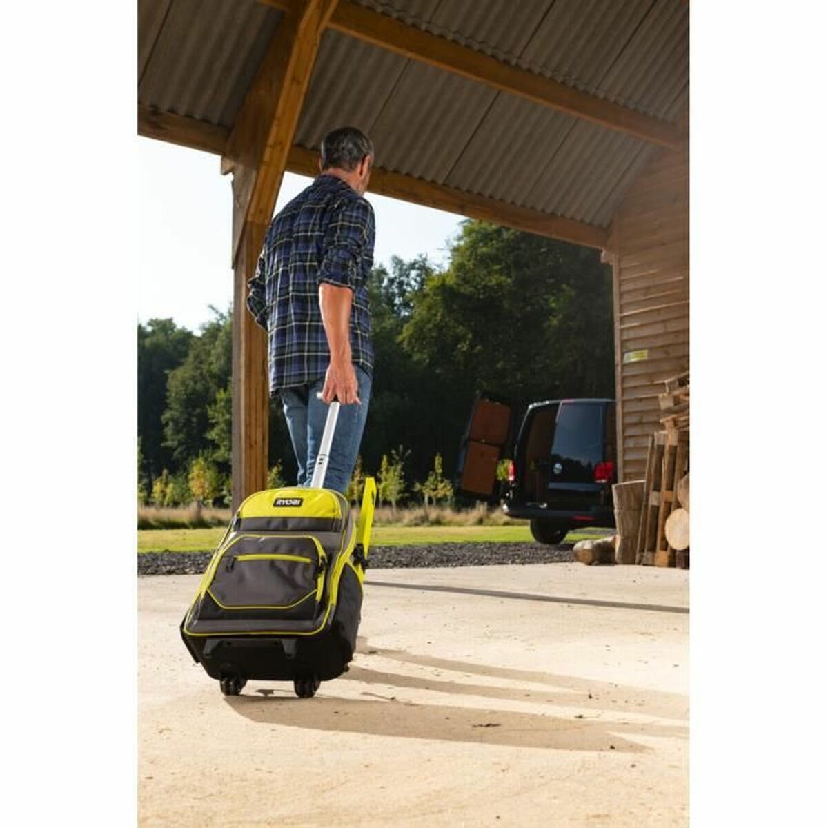 Ryobi Tool Bag RSSBP2 32 x 47 x 16.5 cm-2