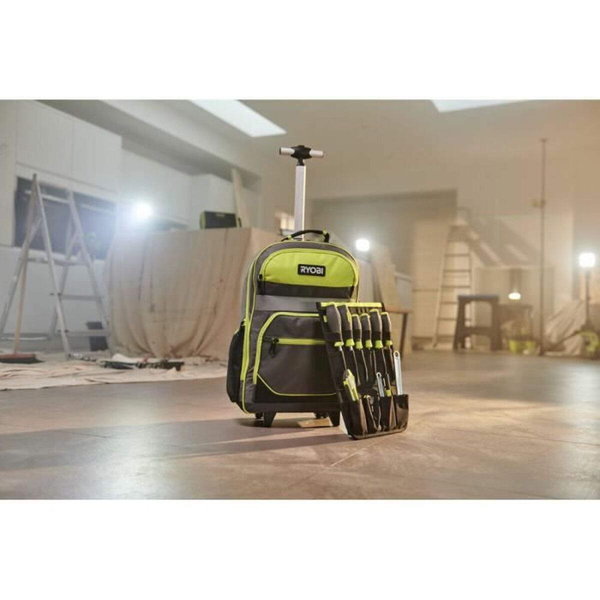 Ryobi Tool Bag RSSBP2 32 x 47 x 16.5 cm-3