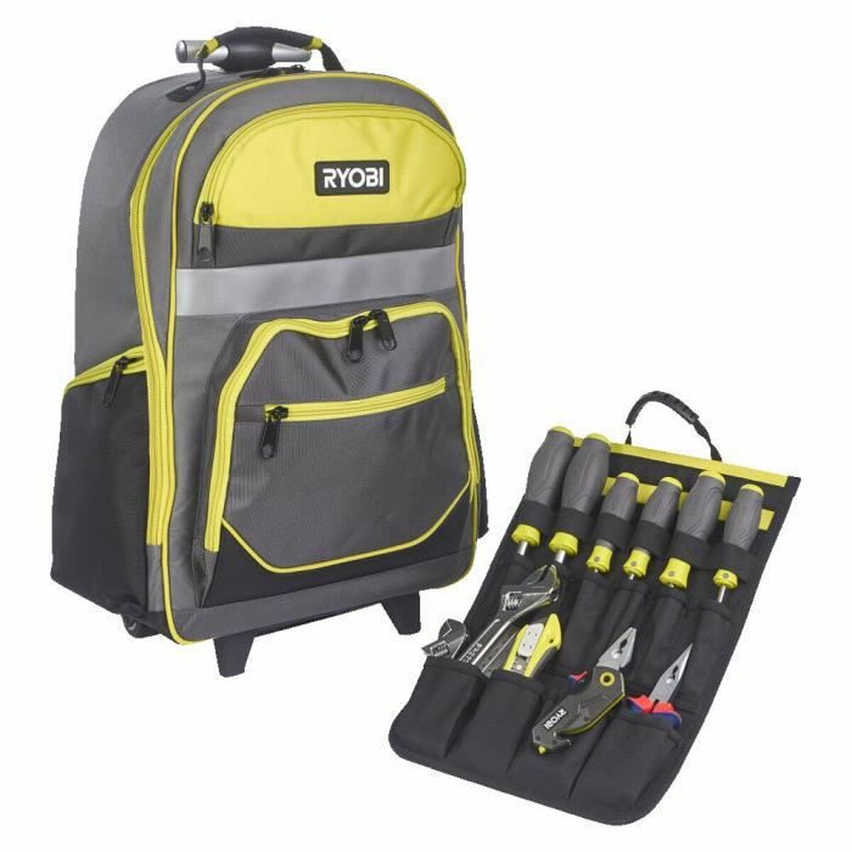 Ryobi Tool Bag RSSBP2 32 x 47 x 16.5 cm-4