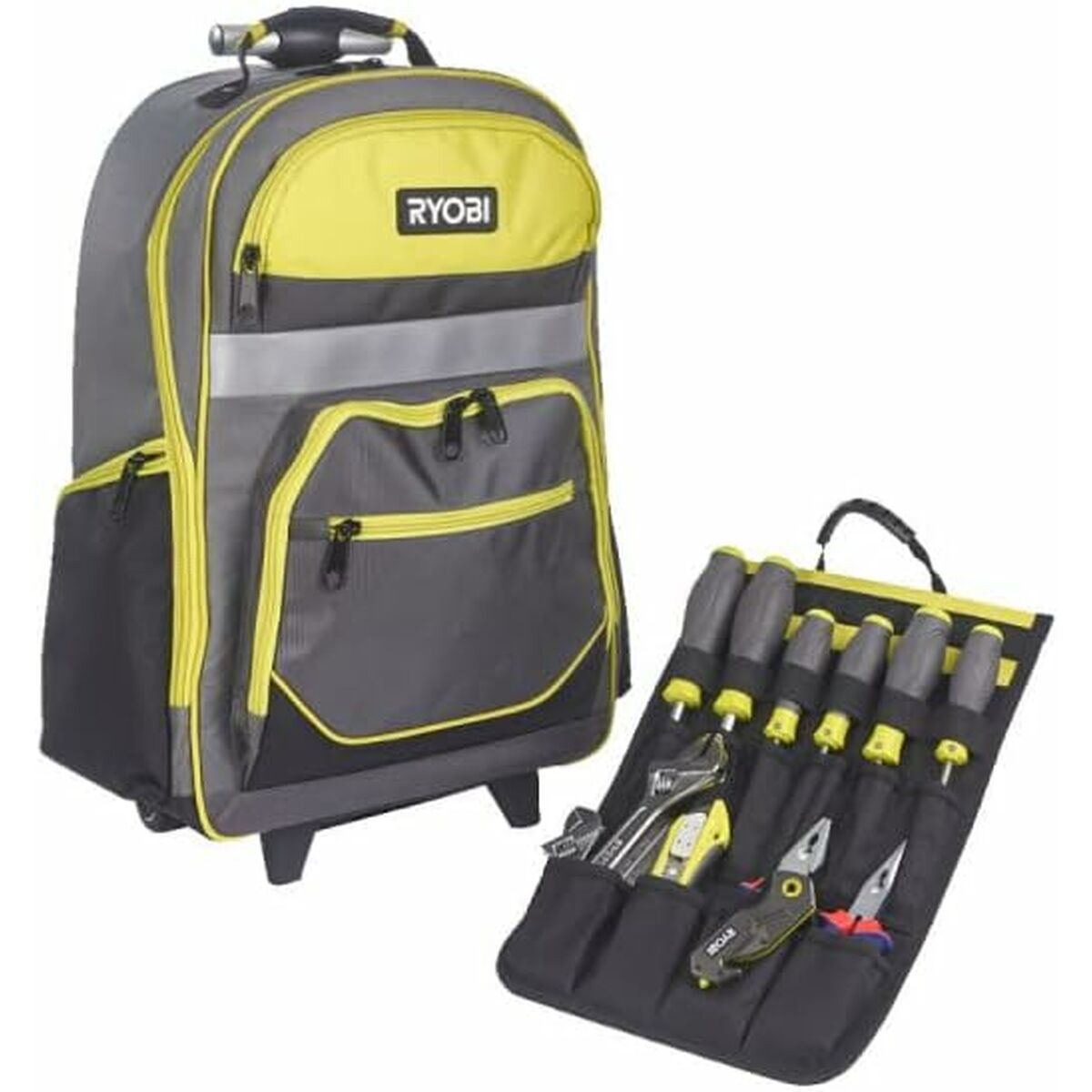 Ryobi Tool Bag RSSBP2 32 x 47 x 16.5 cm-6